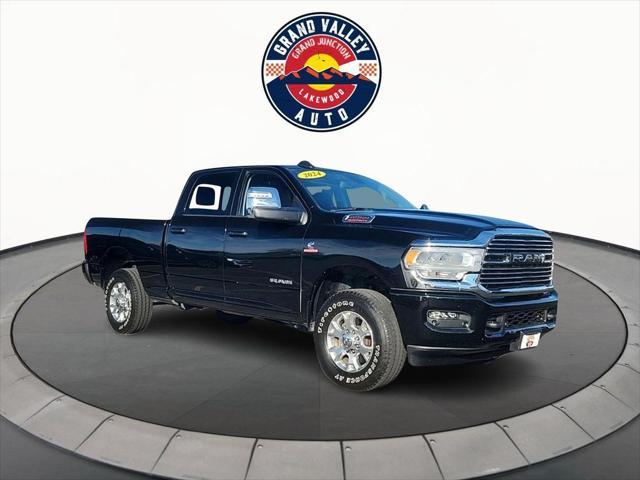 used 2024 Ram 2500 car, priced at $64,999