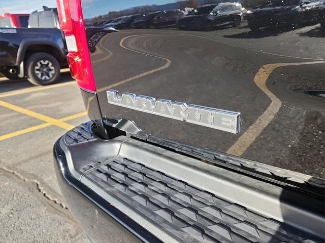 used 2024 Ram 2500 car, priced at $64,999