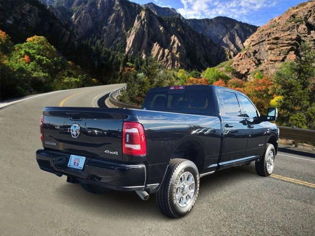 used 2024 Ram 2500 car, priced at $64,999