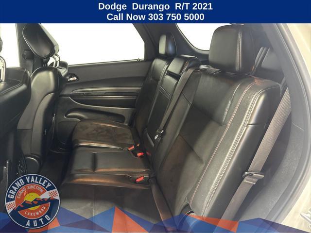 used 2021 Dodge Durango car, priced at $34,788