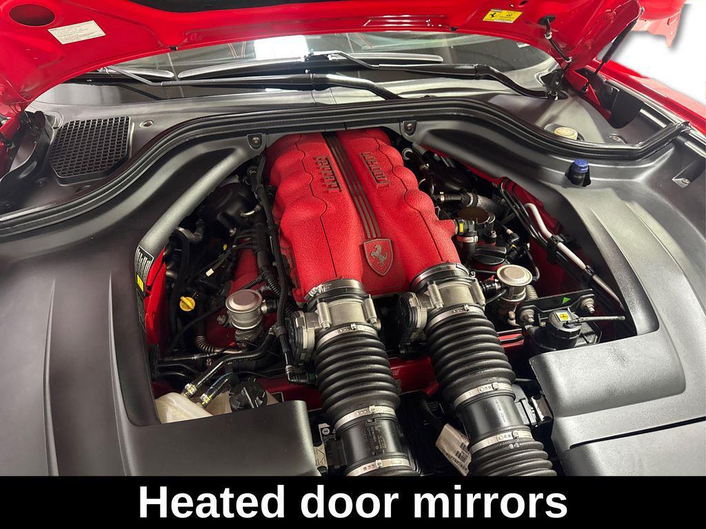 used 2013 Ferrari California car, priced at $104,988