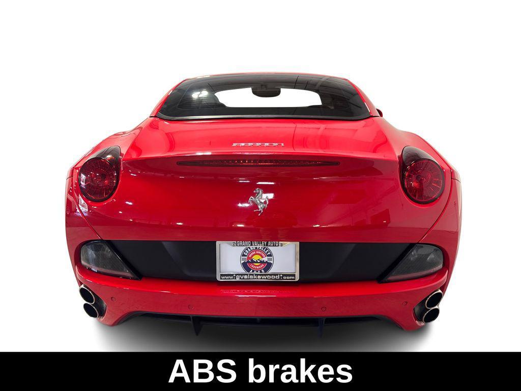 used 2013 Ferrari California car, priced at $104,888