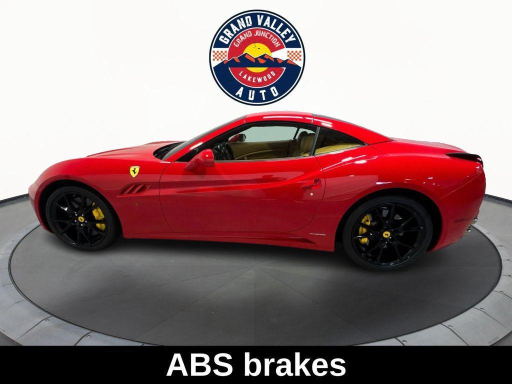 used 2013 Ferrari California car, priced at $104,988