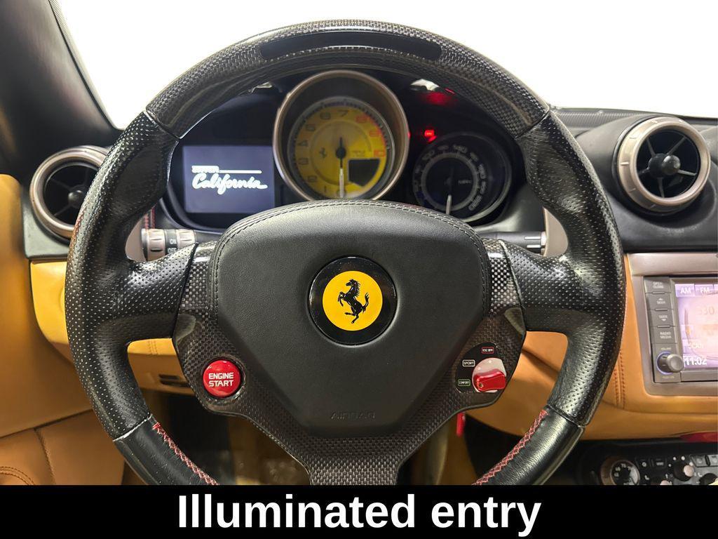 used 2013 Ferrari California car, priced at $104,888