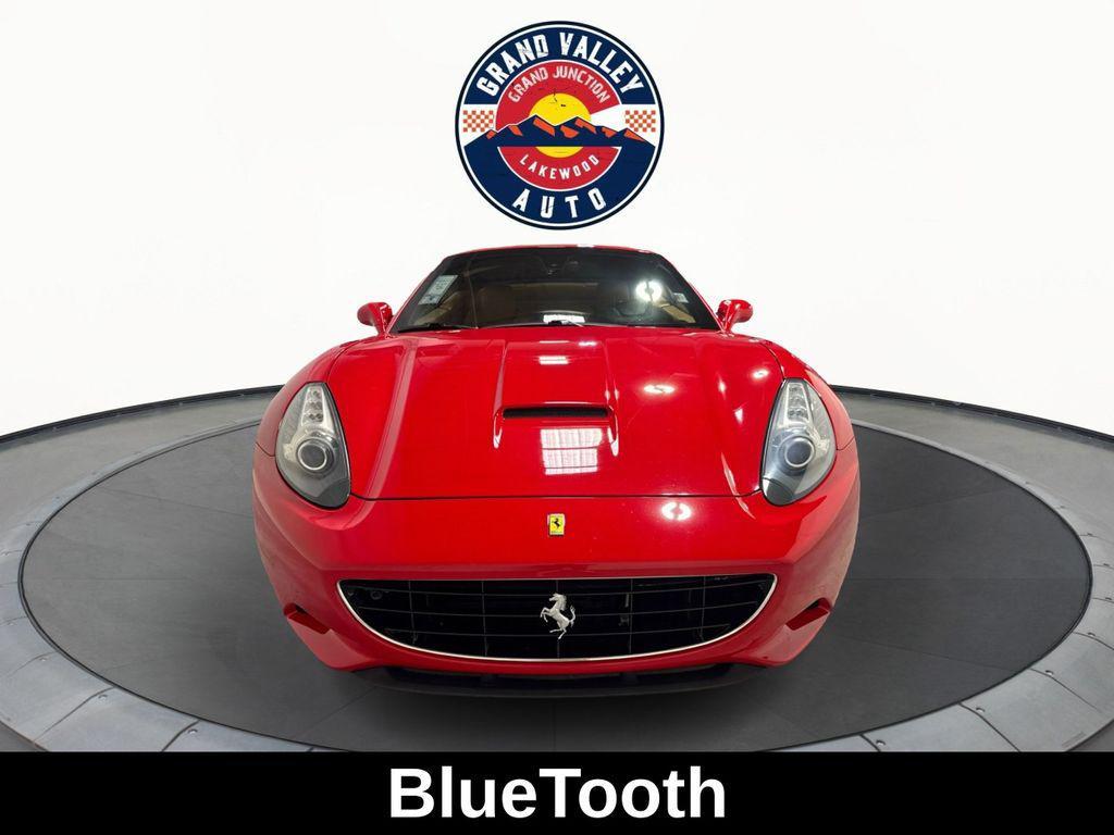 used 2013 Ferrari California car, priced at $104,888
