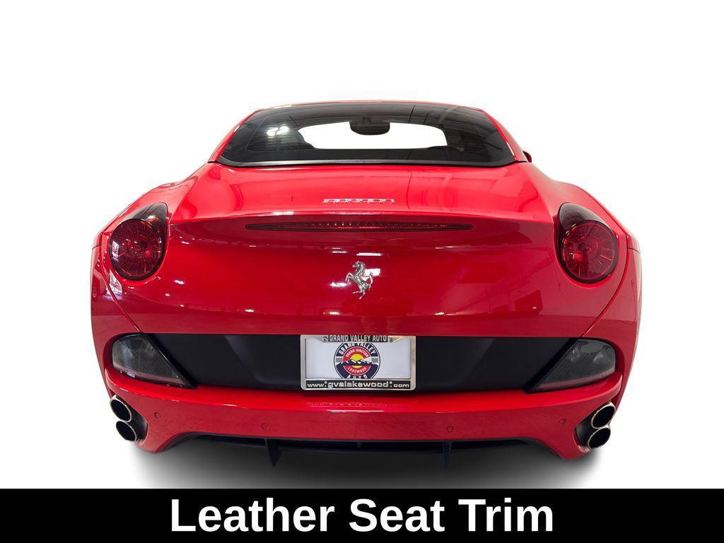 used 2013 Ferrari California car, priced at $104,988
