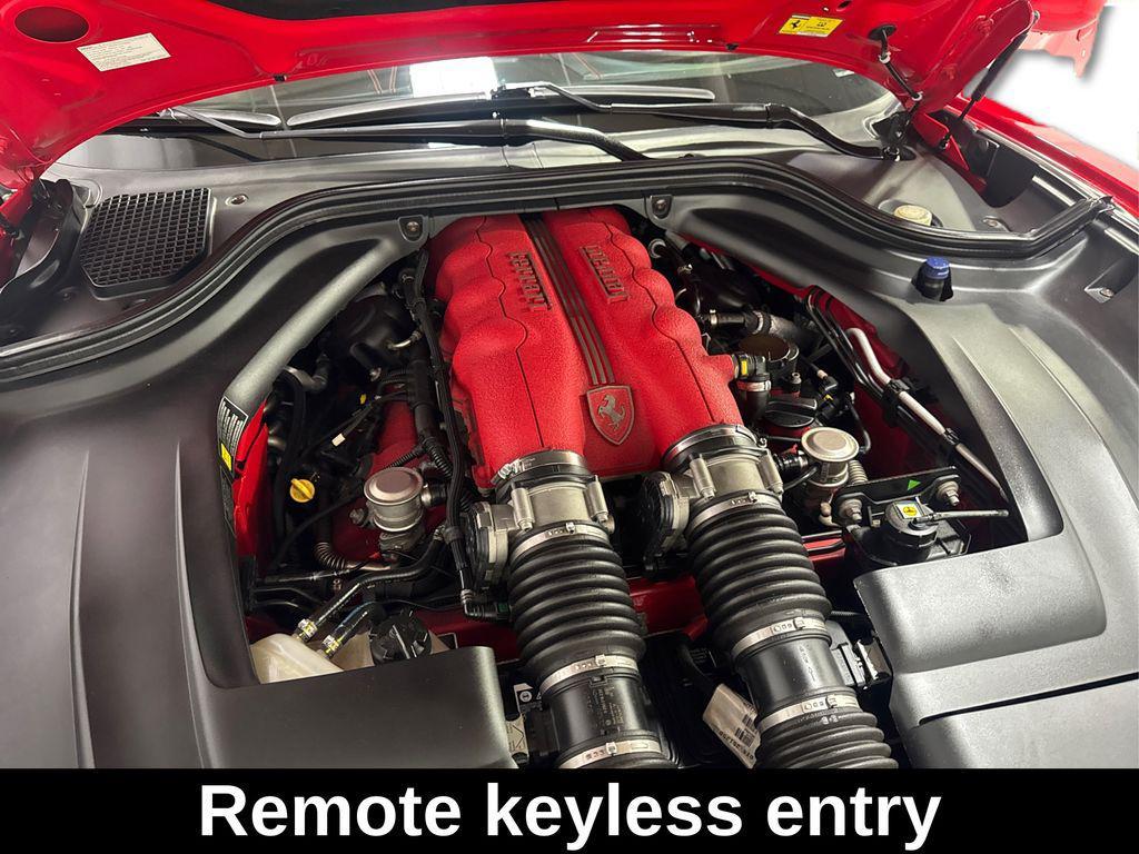 used 2013 Ferrari California car, priced at $104,888