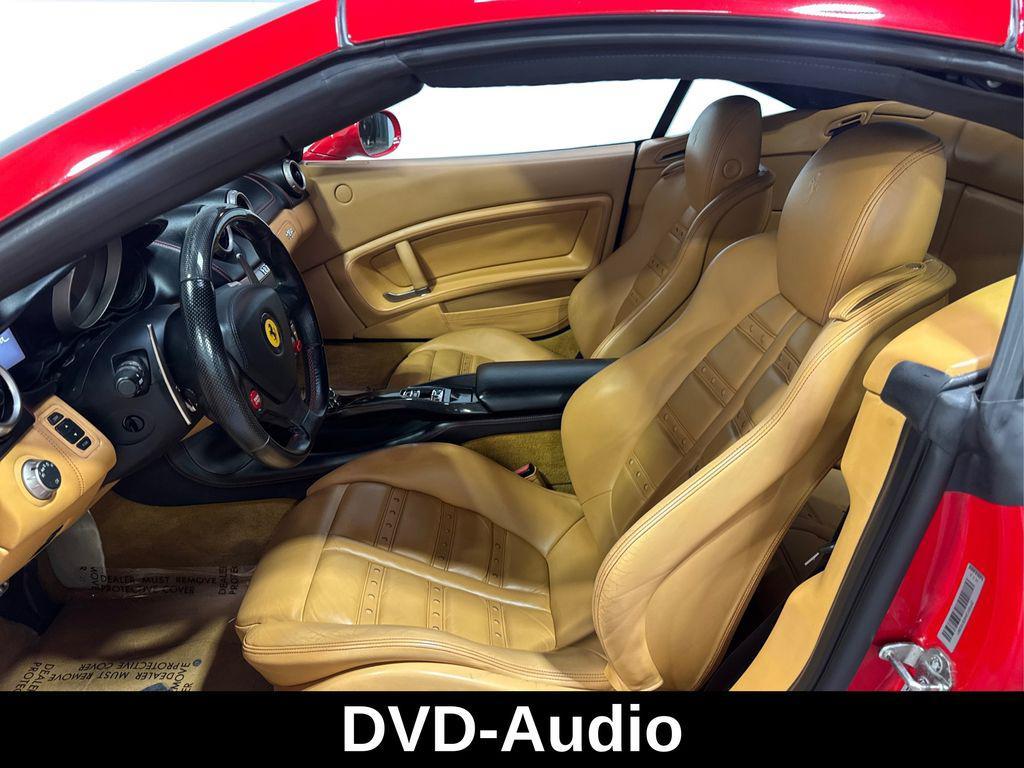 used 2013 Ferrari California car, priced at $104,888