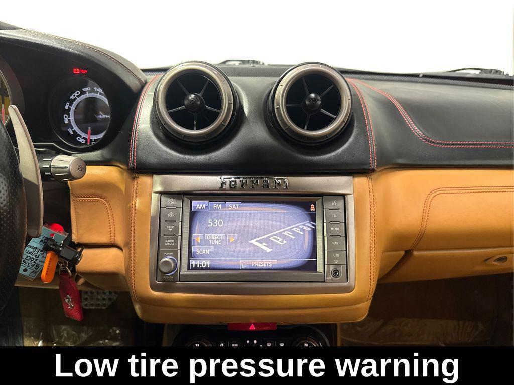 used 2013 Ferrari California car, priced at $104,888