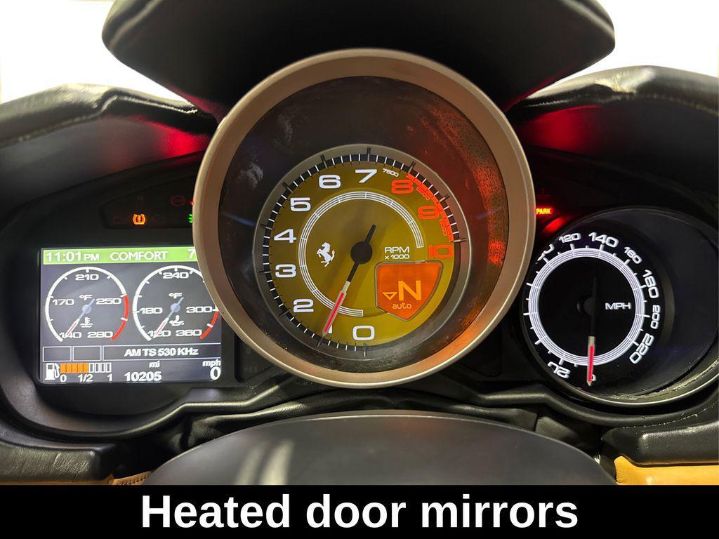 used 2013 Ferrari California car, priced at $104,888