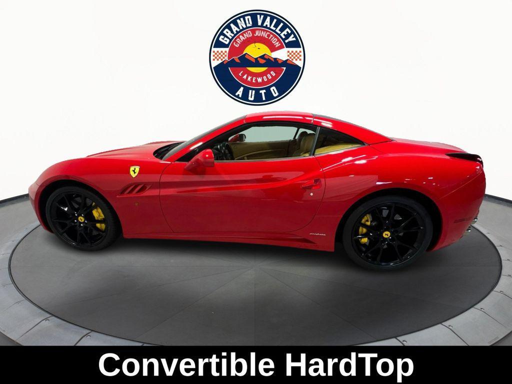 used 2013 Ferrari California car, priced at $104,888