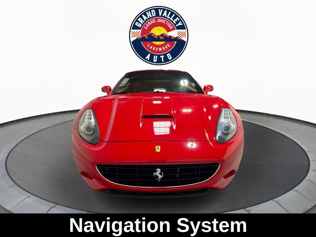 used 2013 Ferrari California car, priced at $104,988