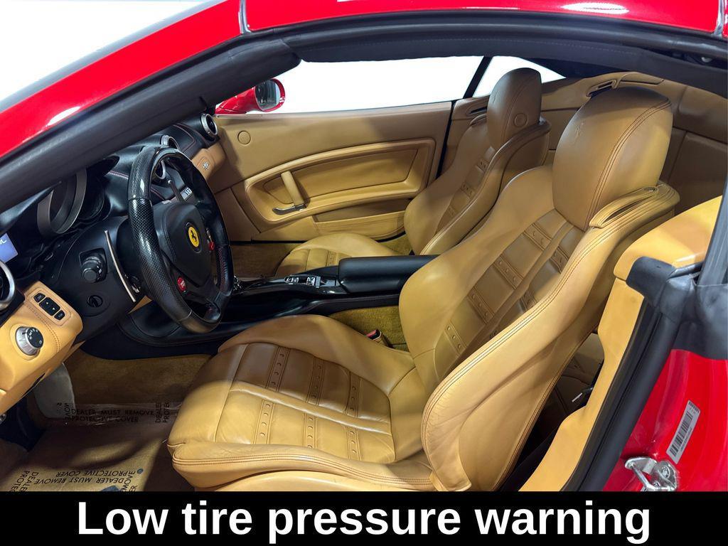 used 2013 Ferrari California car, priced at $104,988