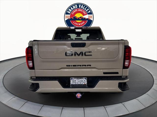 used 2022 GMC Sierra 1500 car, priced at $44,888