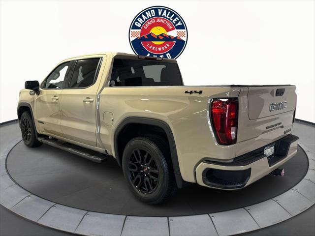 used 2022 GMC Sierra 1500 car, priced at $44,888