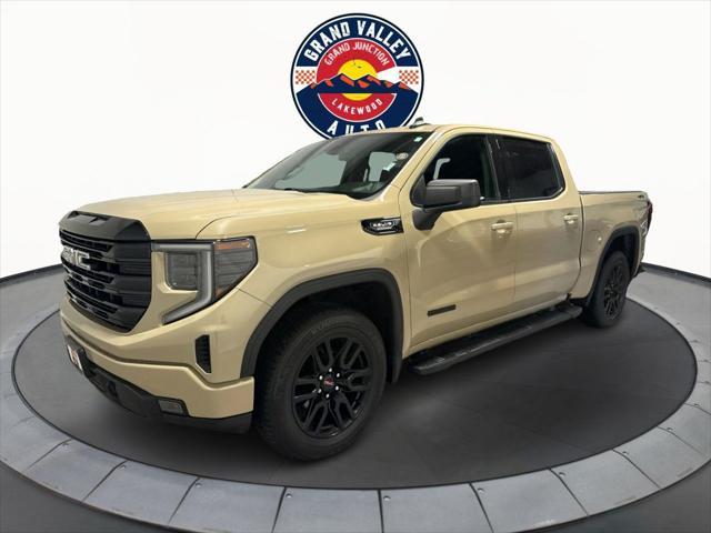 used 2022 GMC Sierra 1500 car, priced at $44,888
