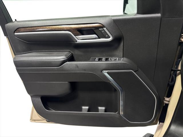 used 2022 GMC Sierra 1500 car, priced at $44,888