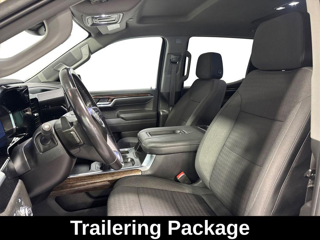 used 2022 GMC Sierra 1500 car, priced at $42,588