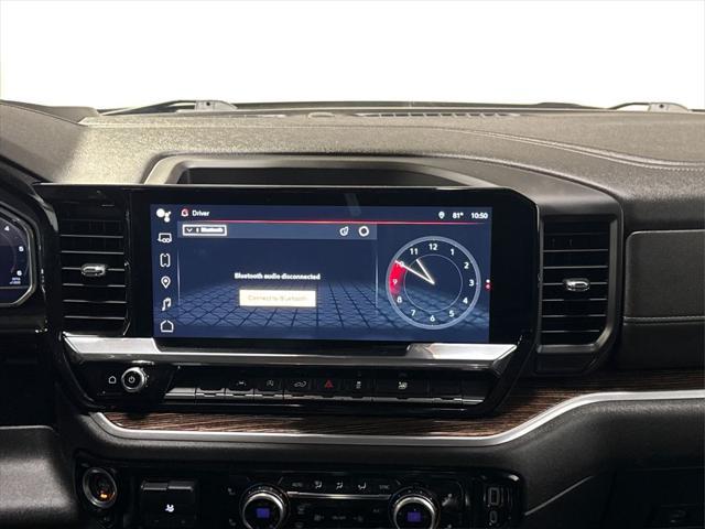 used 2022 GMC Sierra 1500 car, priced at $44,888