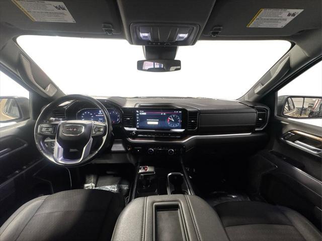 used 2022 GMC Sierra 1500 car, priced at $44,888