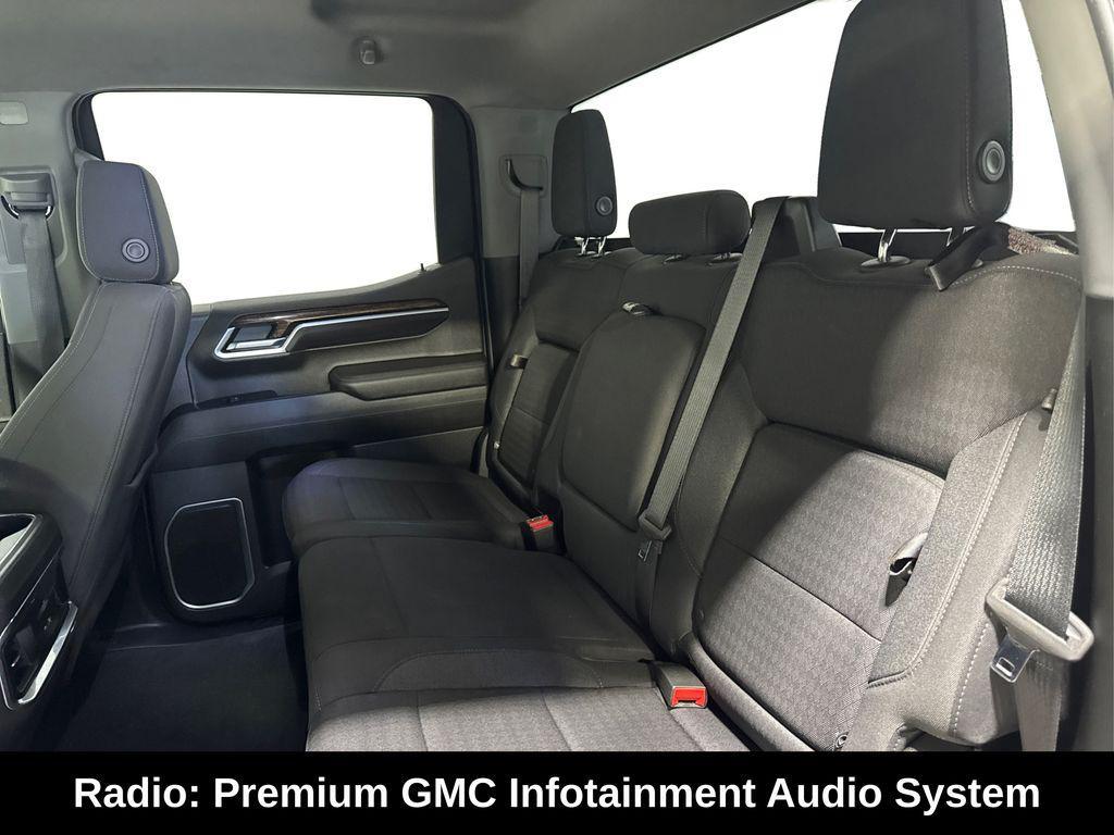 used 2022 GMC Sierra 1500 car, priced at $42,588