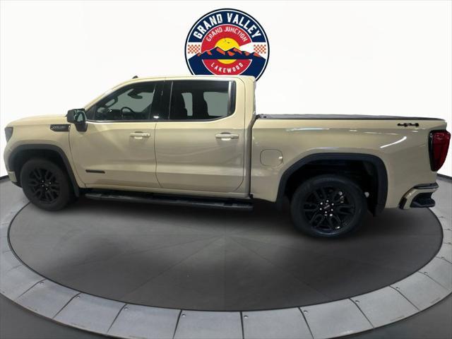 used 2022 GMC Sierra 1500 car, priced at $44,888