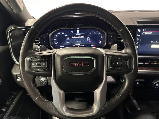 used 2022 GMC Sierra 1500 car, priced at $44,888