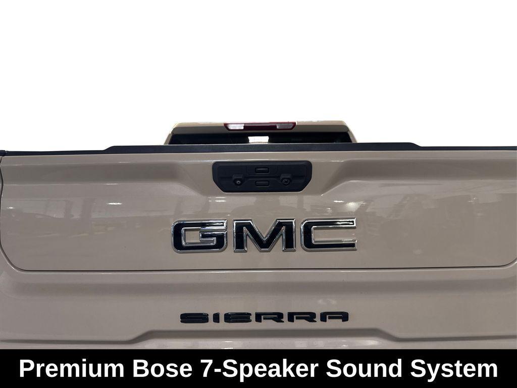 used 2022 GMC Sierra 1500 car, priced at $42,588
