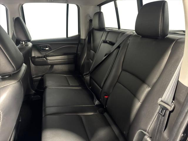 used 2022 Honda Ridgeline car, priced at $35,288
