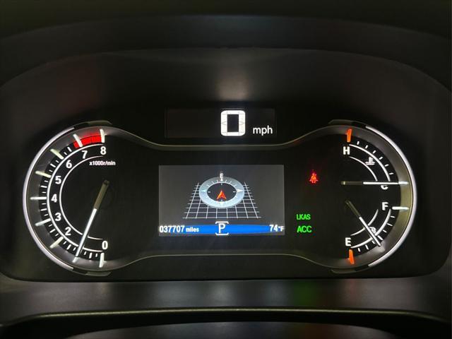 used 2022 Honda Ridgeline car, priced at $35,288