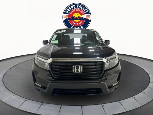 used 2022 Honda Ridgeline car, priced at $35,288