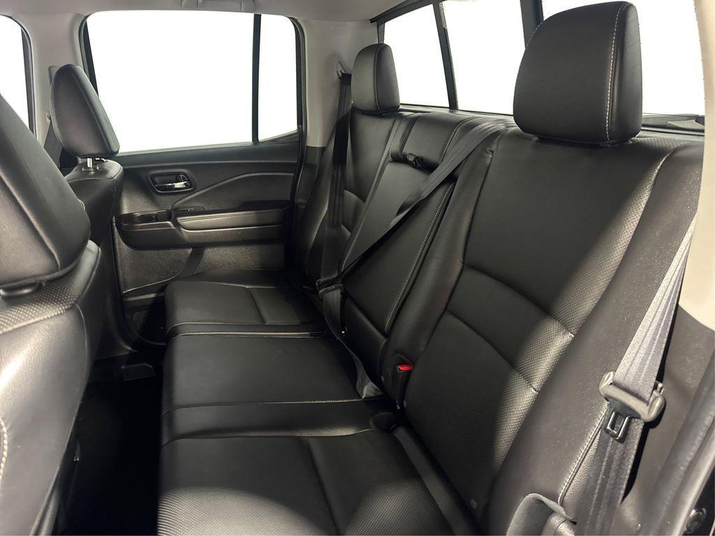 used 2022 Honda Ridgeline car, priced at $34,888