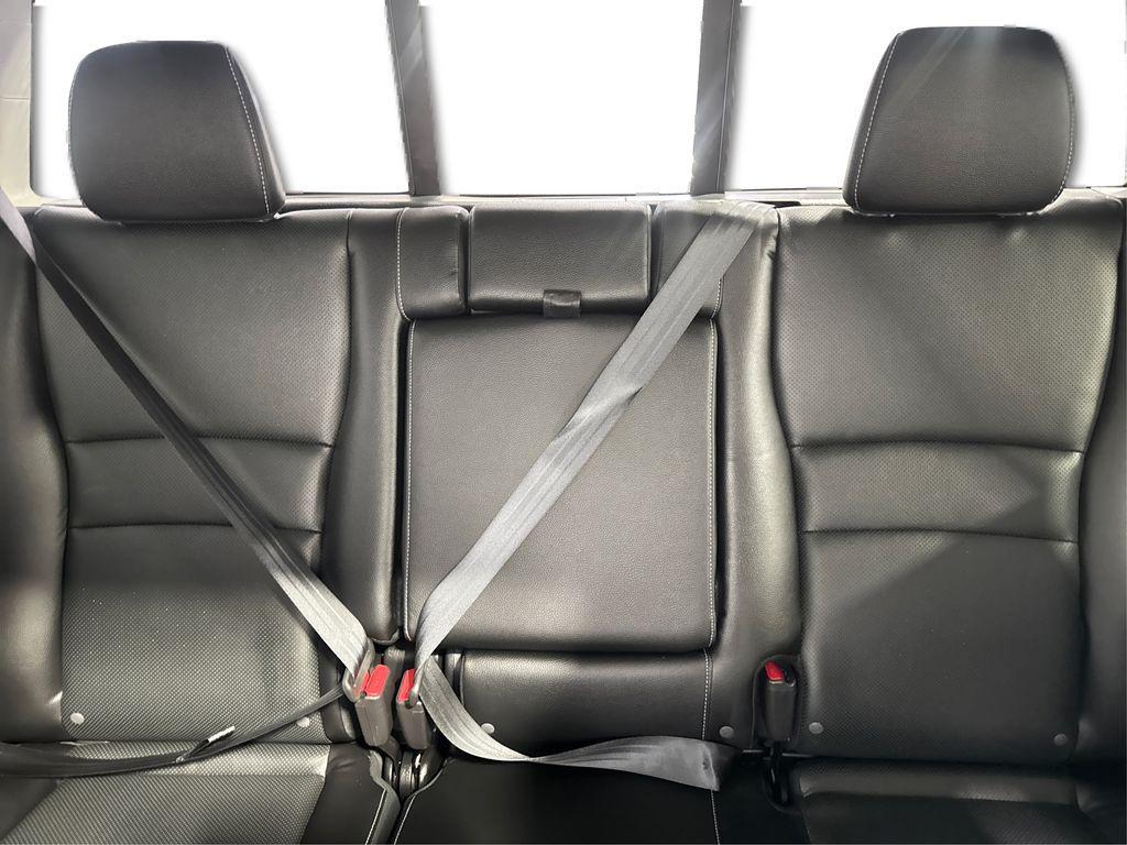 used 2022 Honda Ridgeline car, priced at $34,888