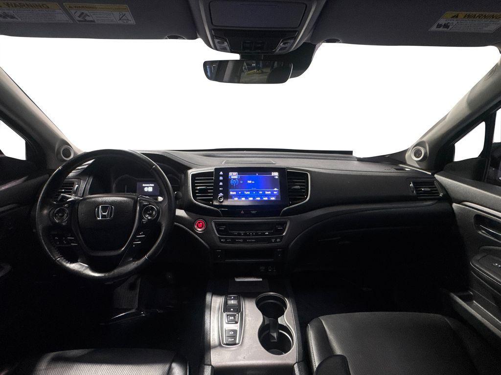 used 2022 Honda Ridgeline car, priced at $34,888