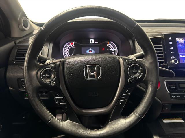 used 2022 Honda Ridgeline car, priced at $35,288