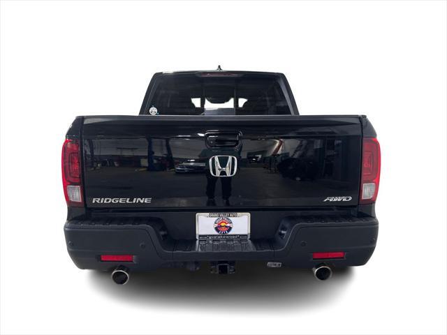 used 2022 Honda Ridgeline car, priced at $35,288