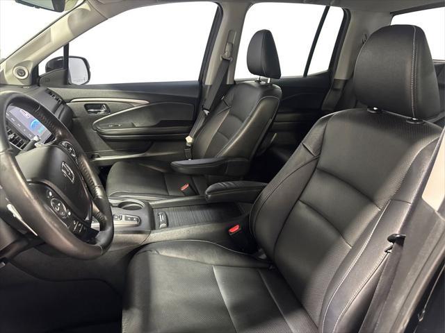 used 2022 Honda Ridgeline car, priced at $35,288