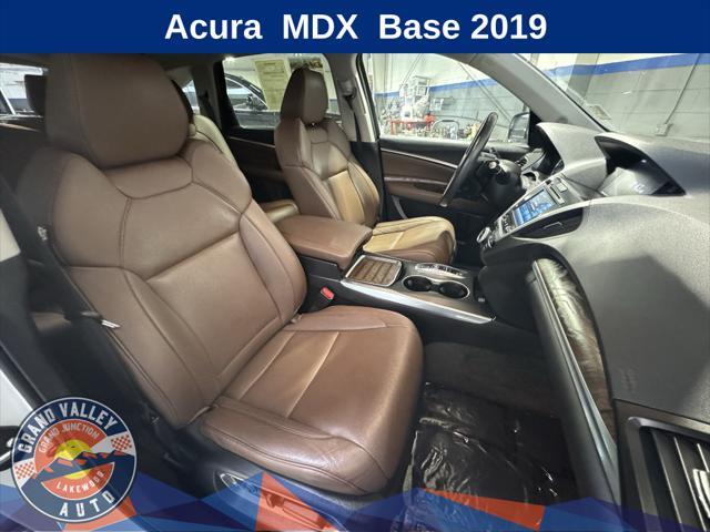 used 2019 Acura MDX car, priced at $25,988