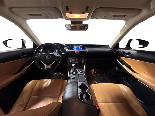 used 2018 Lexus IS 300 car, priced at $27,988