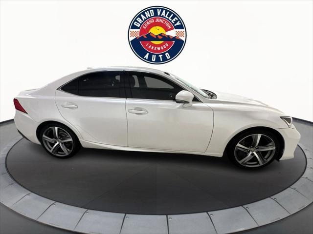 used 2018 Lexus IS 300 car, priced at $27,988