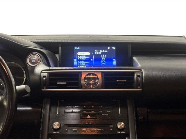 used 2018 Lexus IS 300 car, priced at $27,988