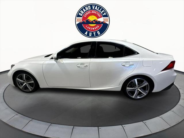 used 2018 Lexus IS 300 car, priced at $27,988