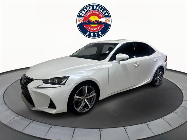 used 2018 Lexus IS 300 car, priced at $27,988