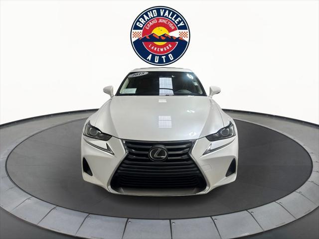 used 2018 Lexus IS 300 car, priced at $27,988