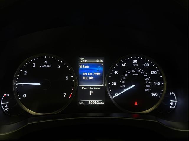 used 2018 Lexus IS 300 car, priced at $27,988