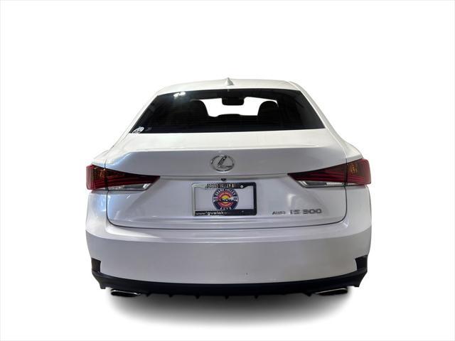 used 2018 Lexus IS 300 car, priced at $27,988