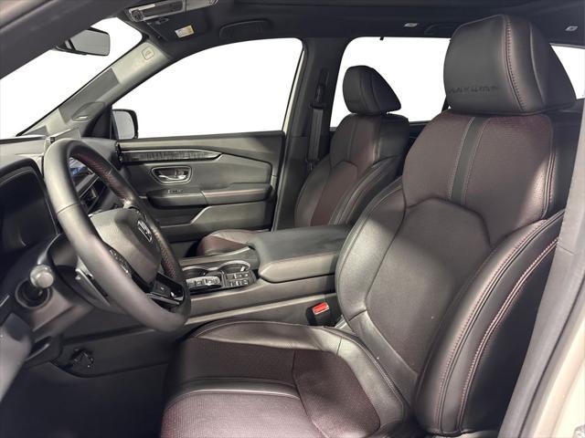 used 2025 Honda Pilot car, priced at $49,788