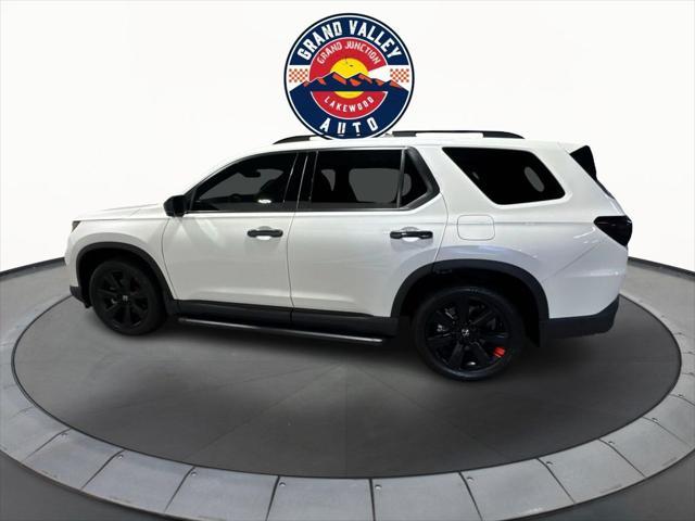 used 2025 Honda Pilot car, priced at $49,788