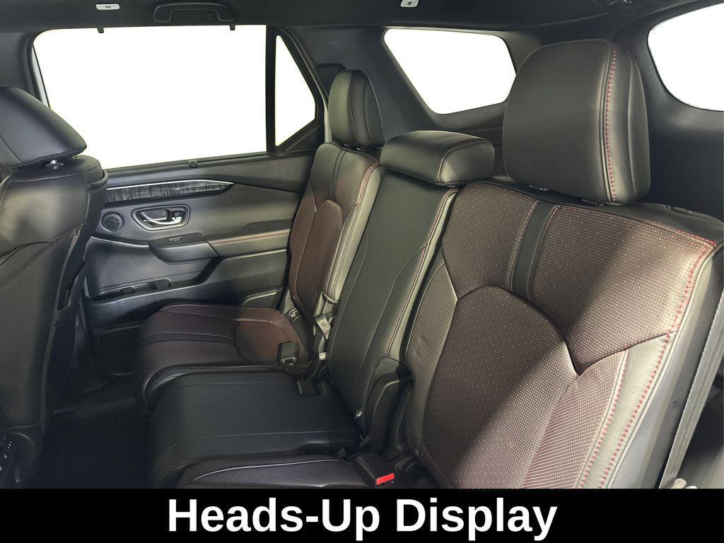 used 2025 Honda Pilot car, priced at $47,500