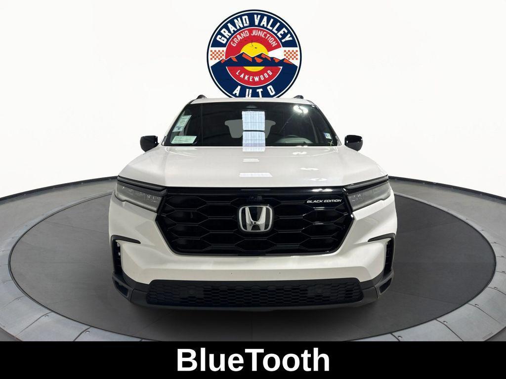 used 2025 Honda Pilot car, priced at $47,500